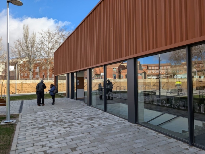 Las bibliotecas municipales de Salamanca, una a una | Imagen 7
