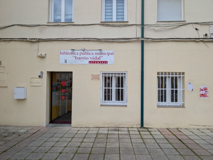 Las bibliotecas municipales de Salamanca, una a una | Imagen 4