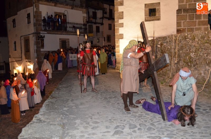 La Pasión y Muerte de Cristo cobra vida en la provincia de Salamanca este Viernes Santo | Imagen 3