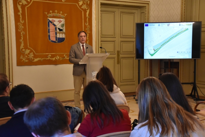 Un gran parque con 128 huertos urbanos transformar&aacute; el Paseo de la Estaci&oacute;n | Imagen 2