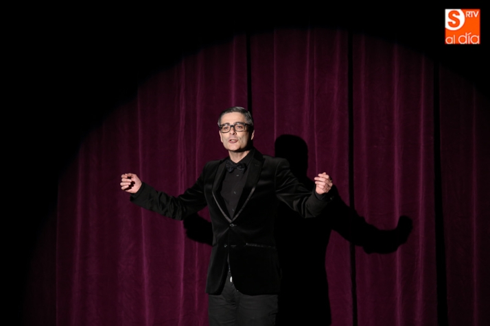 Carlos Vicente: "No hay nada más bonito que hacer reír a los demás" | Imagen 1