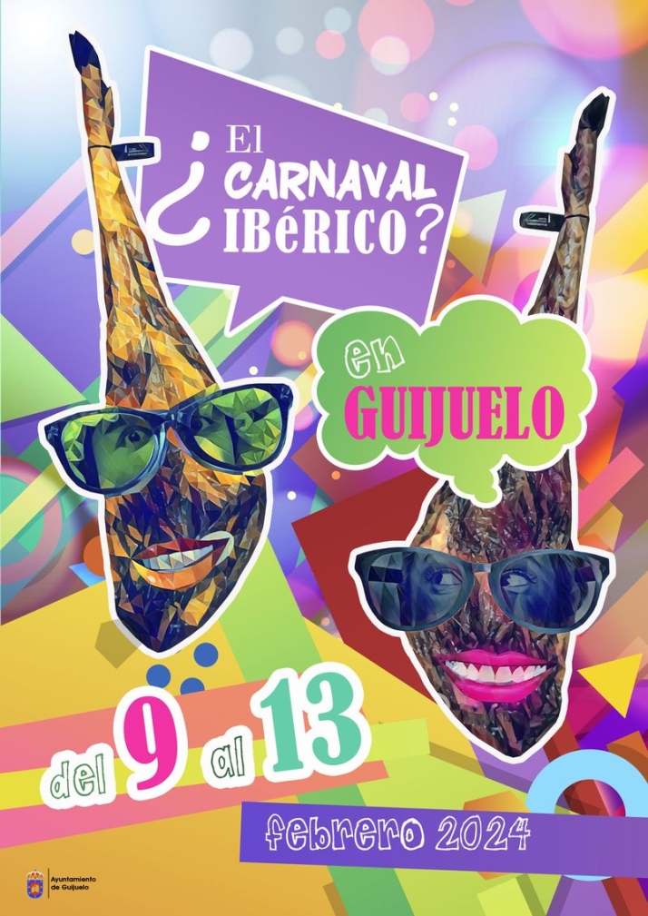 Cinco jornadas de Carnaval Ib&eacute;rico en Guijuelo | Imagen 1