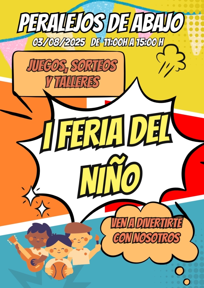 Peralejos de Abajo se lanza a sus fiestas con Panorama, dos ferias y la repoblaci&oacute;n como bandera | Imagen 3