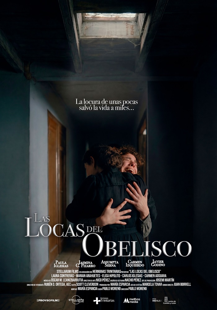 Este fin de semana "Las locas del Obelisco" del mirobrigense Pablo Moreno en el Cine juventud | Imagen 1