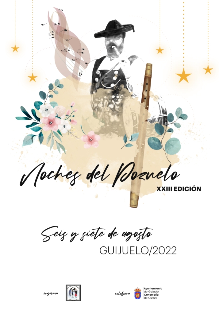Las noches del Pozuelo 2022 homenajear&aacute;n a Alberto Vela | Imagen 1