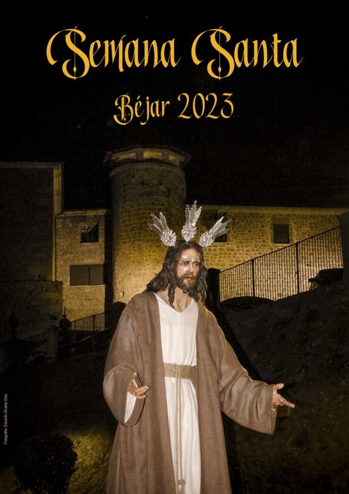 Desvelado el cartel de la Semana Santa Bejarana de 2023 | Imagen 1