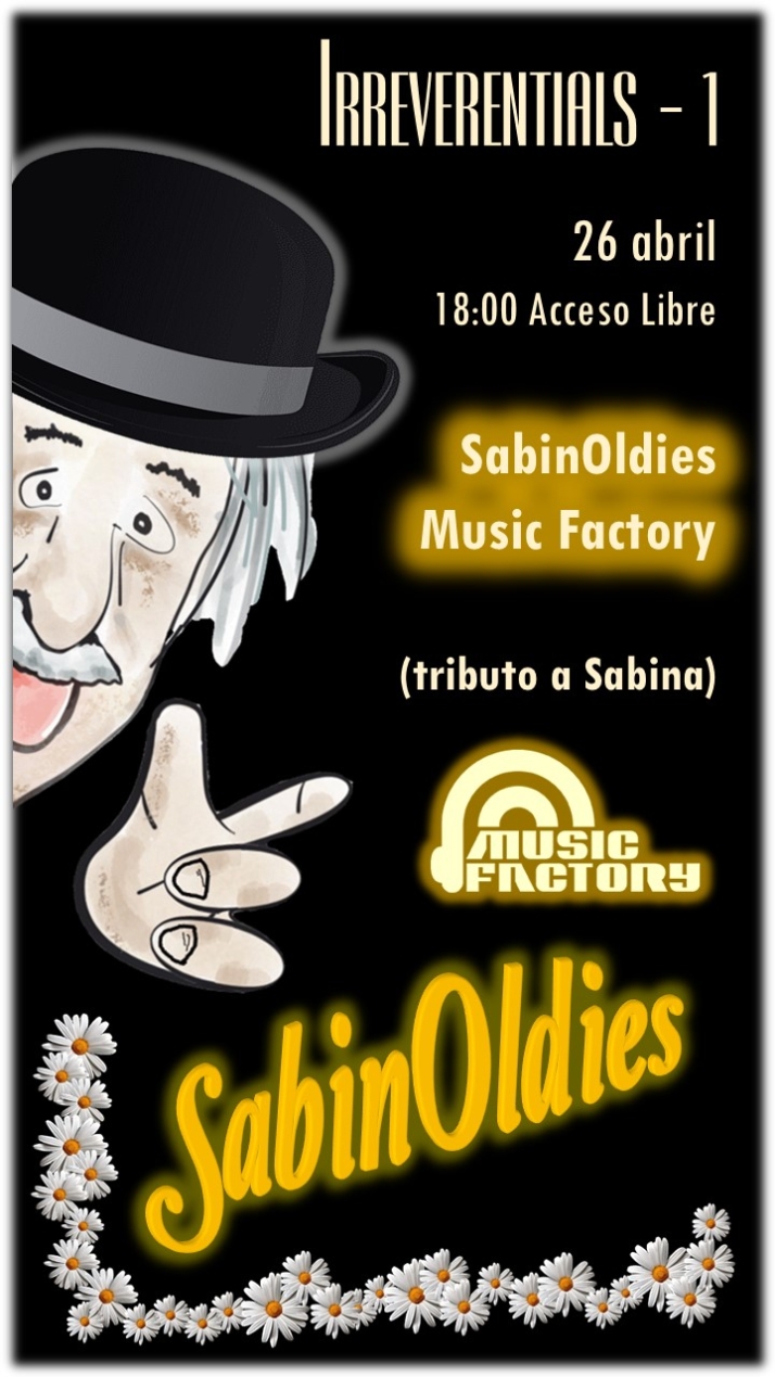 ¿Te apetece un 'tardeo' con versiones en directo de los mejores clásicos de Sabina? La entrada es gratis | Imagen 1