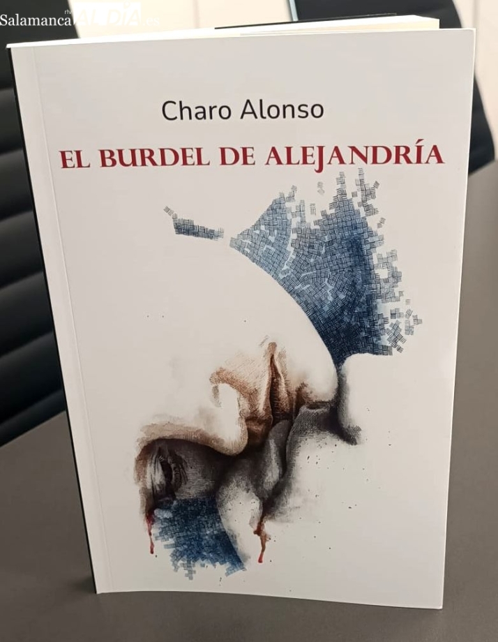 'El burdel de Alejandr&iacute;a', Charo Alonso se luce con "una historia de desamor y de pertenencia" | Imagen 1