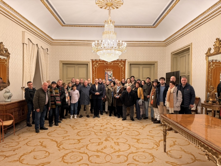 Damián Castaño analiza su idilio con la afición de Bilbao en un coloquio este martes | Imagen 1
