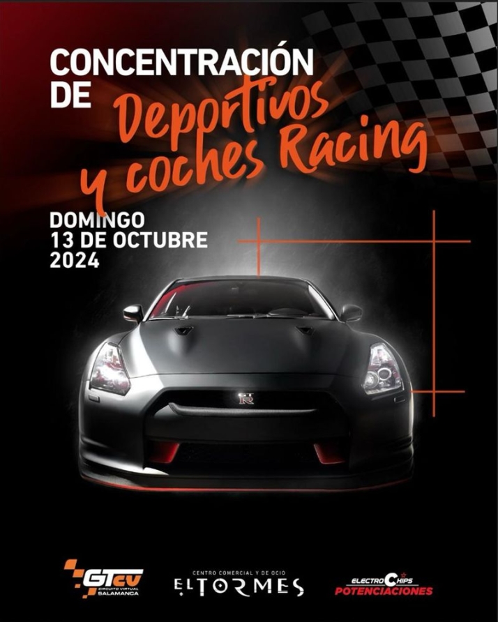 Concentraci&oacute;n de deportivos y coches racing | Imagen 1