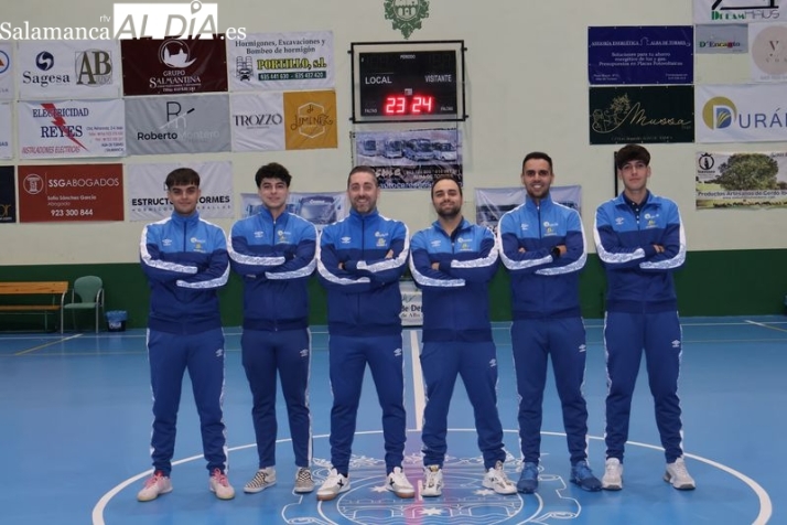 &ldquo;Competir nos da opciones de ganar ante cualquier rival&rdquo; | Imagen 2