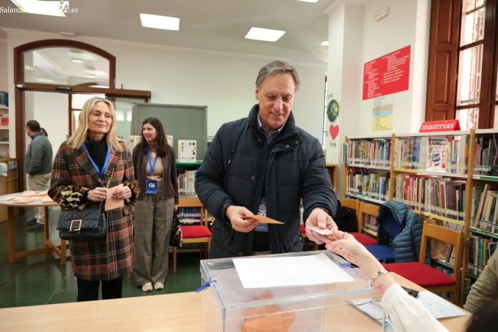 As&iacute; hemos contado en DIRECTO la jornada electoral en Castilla y Le&oacute;n con triunfo del PP  | Imagen 2