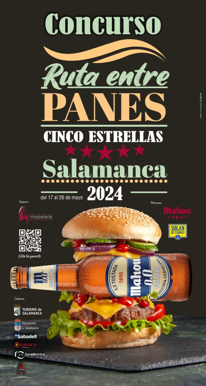 &iquest;Todav&iacute;a no has probado los pinchos de Salamanca con los mejores panes? | Imagen 2