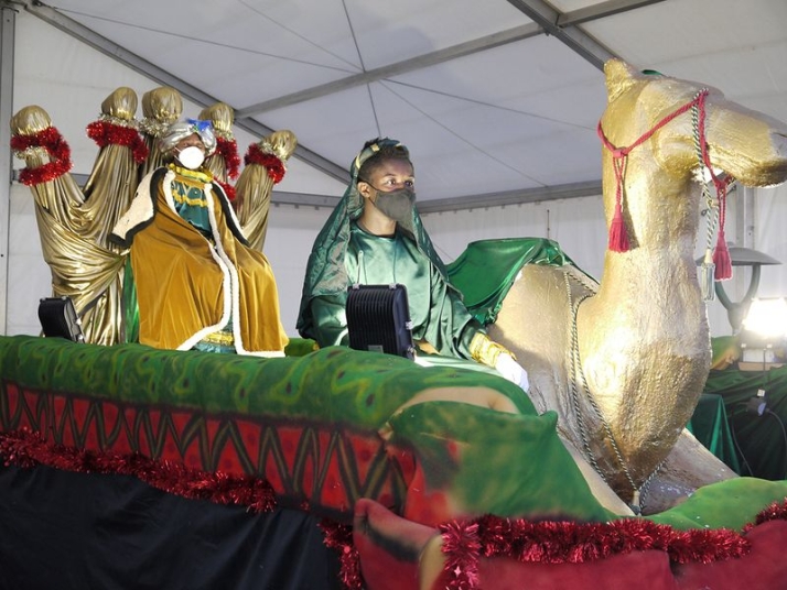 Foto 2 - Los Reyes Magos llevarán la ilusión a las calles de Carbajosa