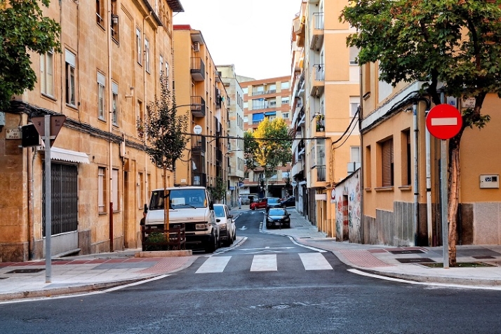 Persistente aparcamiento  | Imagen 2