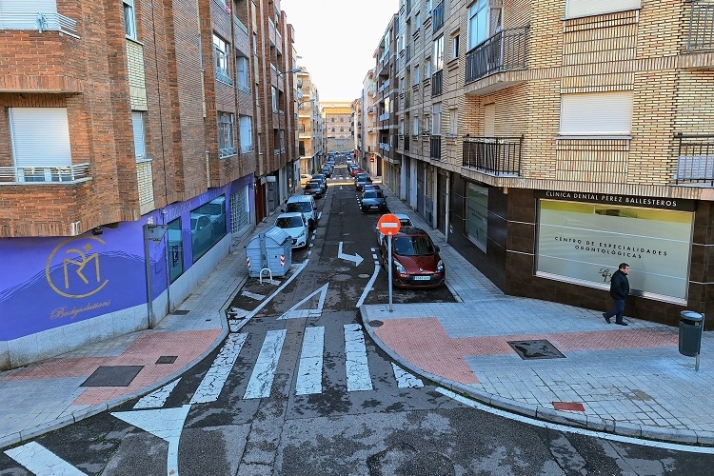 Persistente aparcamiento  | Imagen 1