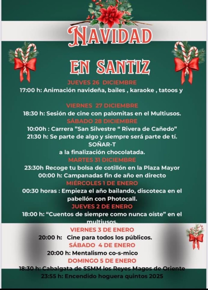 SO&Ntilde;AR-T, Navidad en Santiz&nbsp; | Imagen 1