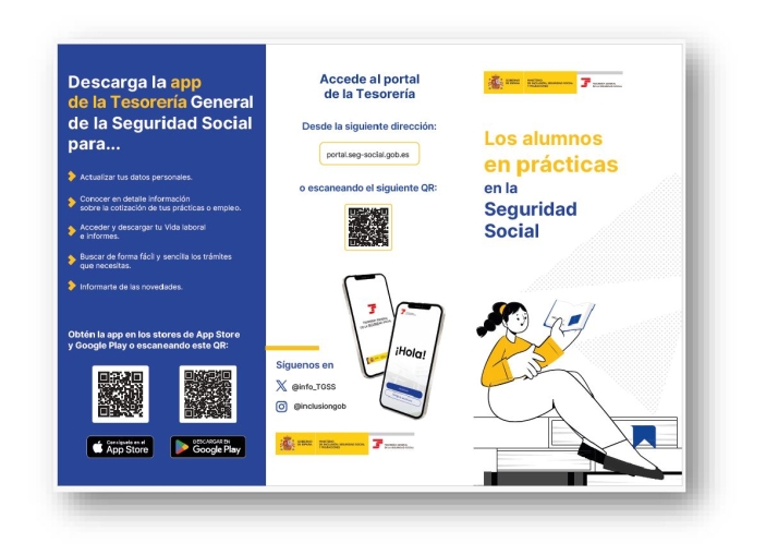 Consulta la vida laboral y mucho m&aacute;s desde el m&oacute;vil: la nueva app de la Seguridad Social supera los dos millones de descargas  | Imagen 1