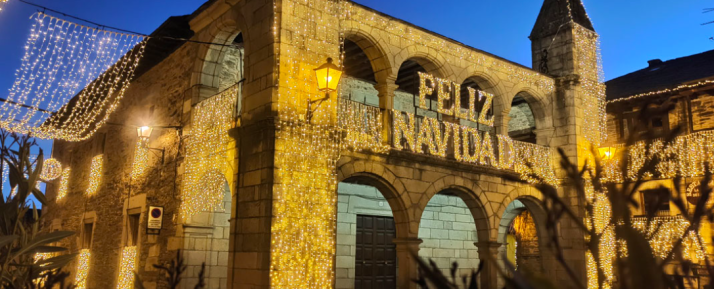 &Uacute;ltimos d&iacute;as para disfrutar de estas iluminaciones navide&ntilde;as a menos de una hora de Salamanca | Imagen 5
