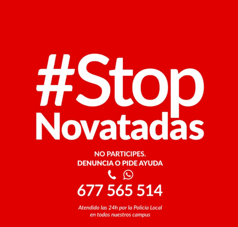 Salamanca, en lucha contra las novatadas: WhatsApp an&oacute;nimo y m&aacute;s vigilancia para evitar esta tradici&oacute;n  | Imagen 1