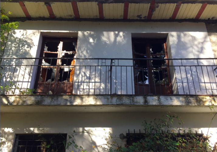 Este hist&oacute;rico balneario, refugio de Unamuno, entra en la Lista Roja del Patrimonio | Imagen 2