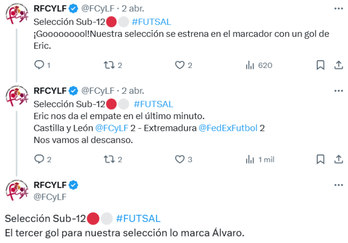 El 3º Día | 7 Abril | Imagen 1