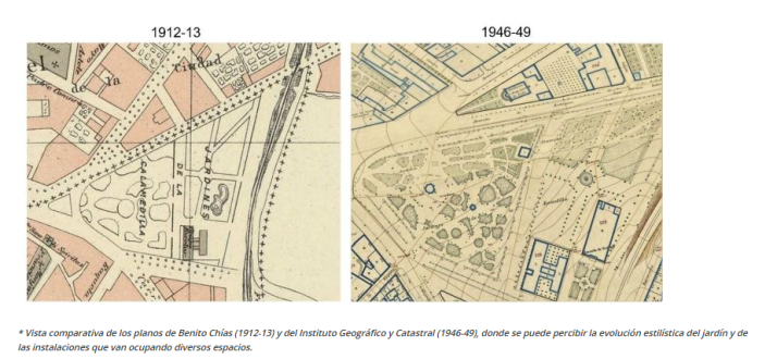 FOTOS | El Parque de La Alamedilla: el 'pulmón verde' de Salamanca convertido en lugar emblemático | Imagen 1