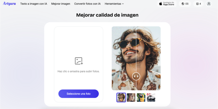 ¿Cómo aclarar fotos borrosas paso a paso? | Imagen 4