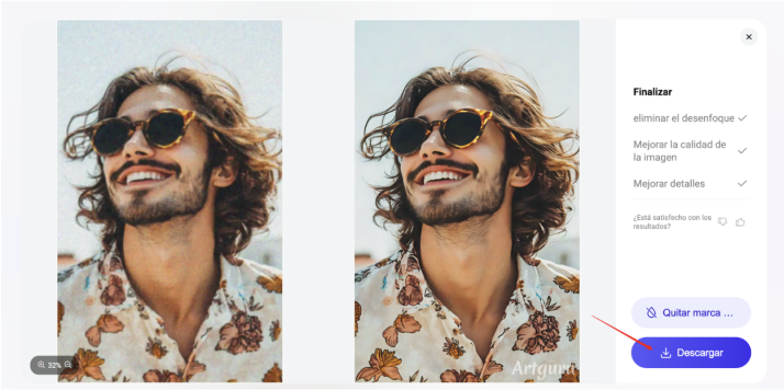 ¿Cómo aclarar fotos borrosas paso a paso? | Imagen 6