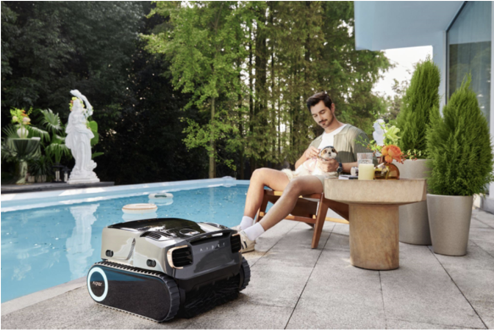 Gu&iacute;a Definitiva para Mantener las Paredes de tu Piscina Impecables y Saludables  | Imagen 1