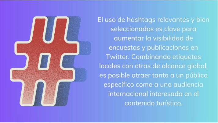 Utilizando los campos de Twitter como herramienta de marketing para el sector turístico de Salamanca | Imagen 1