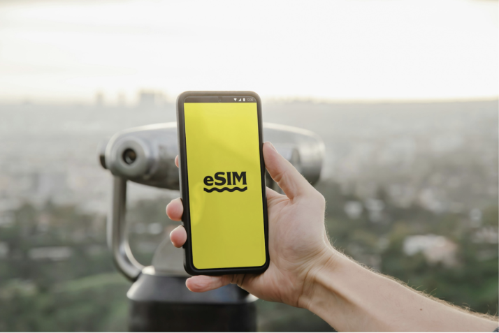Brasil sin límites: cómo la eSIM te ayuda a mantenerte conectado en tus viajes | Imagen 1
