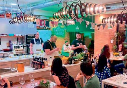 Diez empresas en el barrio del Oeste para cumplir los prop&oacute;sitos de a&ntilde;o nuevo   | Imagen 10