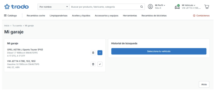 &iquest;C&oacute;mo elegir recambios que realmente encajan con tu coche? La gu&iacute;a esencial para comprar con seguridad online | Imagen 2