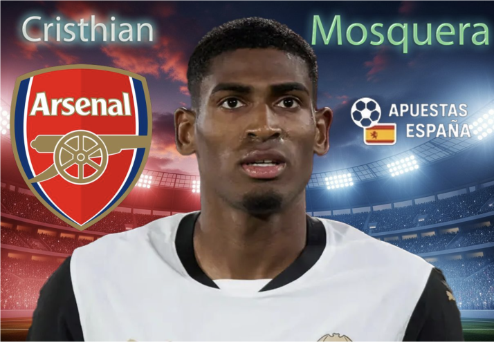 Cristhian Mosquera: estilo de juego y proyección del defensor | Imagen 1