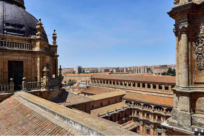 La salida de jóvenes de Salamanca: Madrid es el principal destino | Imagen 1