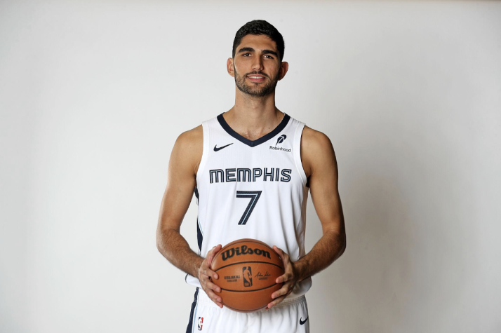 Santi Aldama: biograf&iacute;a, estad&iacute;sticas y carrera en la NBA | Imagen 1