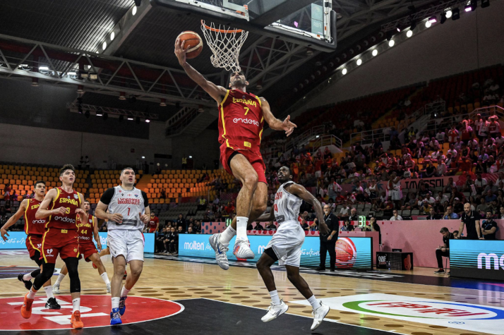 Santi Aldama: biograf&iacute;a, estad&iacute;sticas y carrera en la NBA | Imagen 3