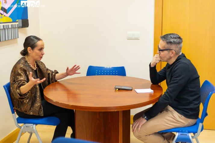 Salamanca, destino ineludible en Navidad porque "lo tiene todo, parece una ciudad de cuento, mágica" | Imagen 3