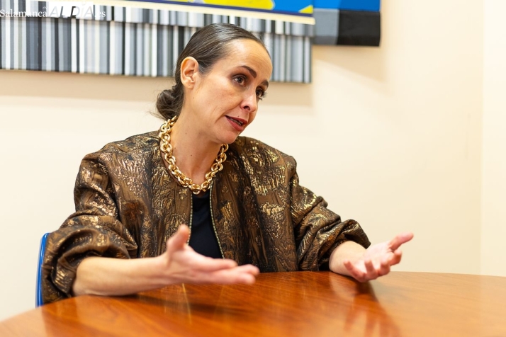 Salamanca, destino ineludible en Navidad porque "lo tiene todo, parece una ciudad de cuento, mágica" | Imagen 1