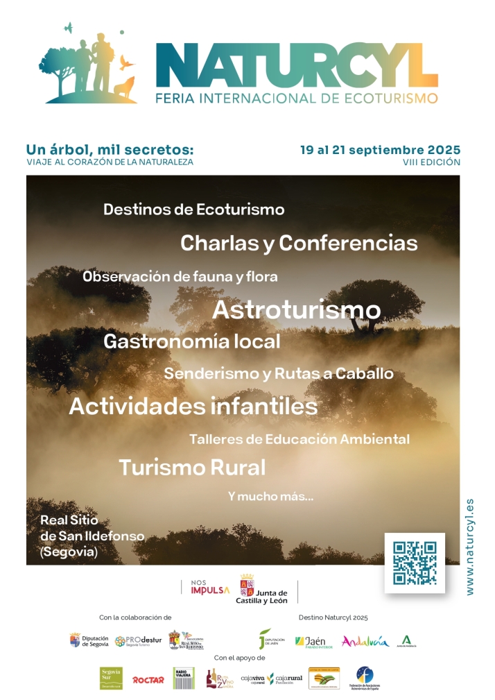 Naturcyl 2025 se lanza a la conquista internacional con el astroturismo como estrella | Imagen 1