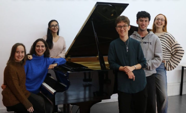 La Banda de M&uacute;sica ofrecer&aacute; el s&aacute;bado 22 su tradicional concierto en honor a Santa Cecilia | Imagen 1