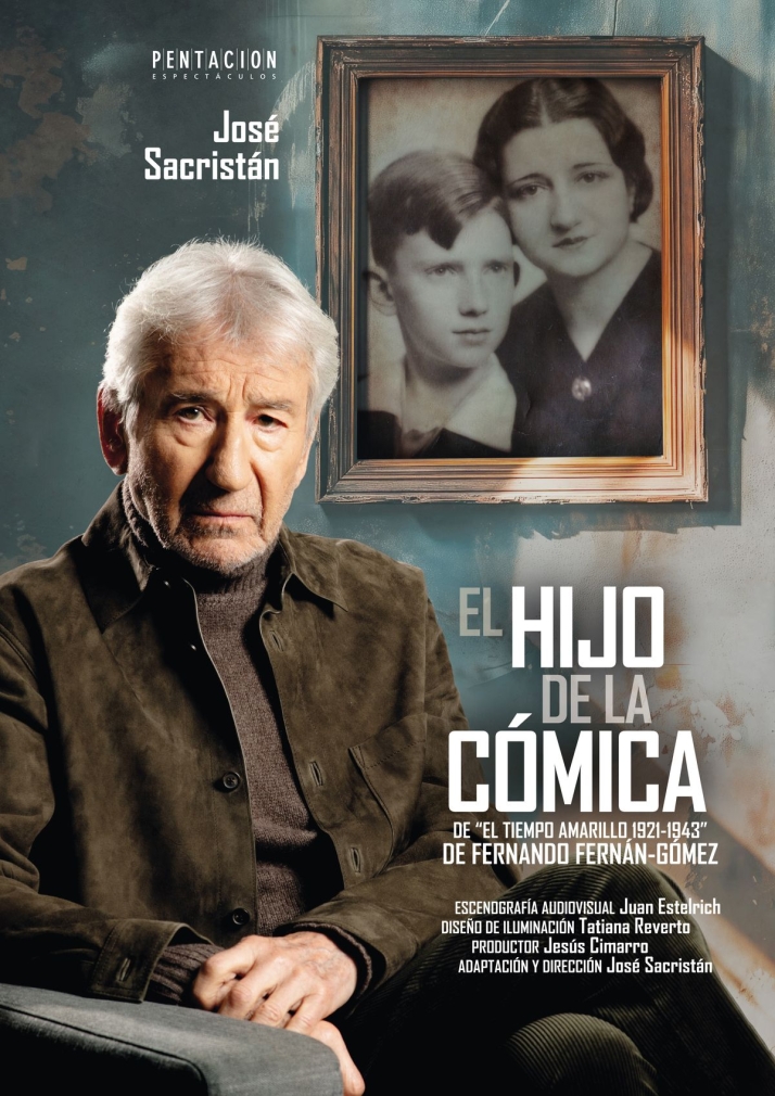 José Sacristán recuerda su subida a la torre de la Catedral y a Rafael Farina en su vuelta triunfal a Salamanca | Imagen 2