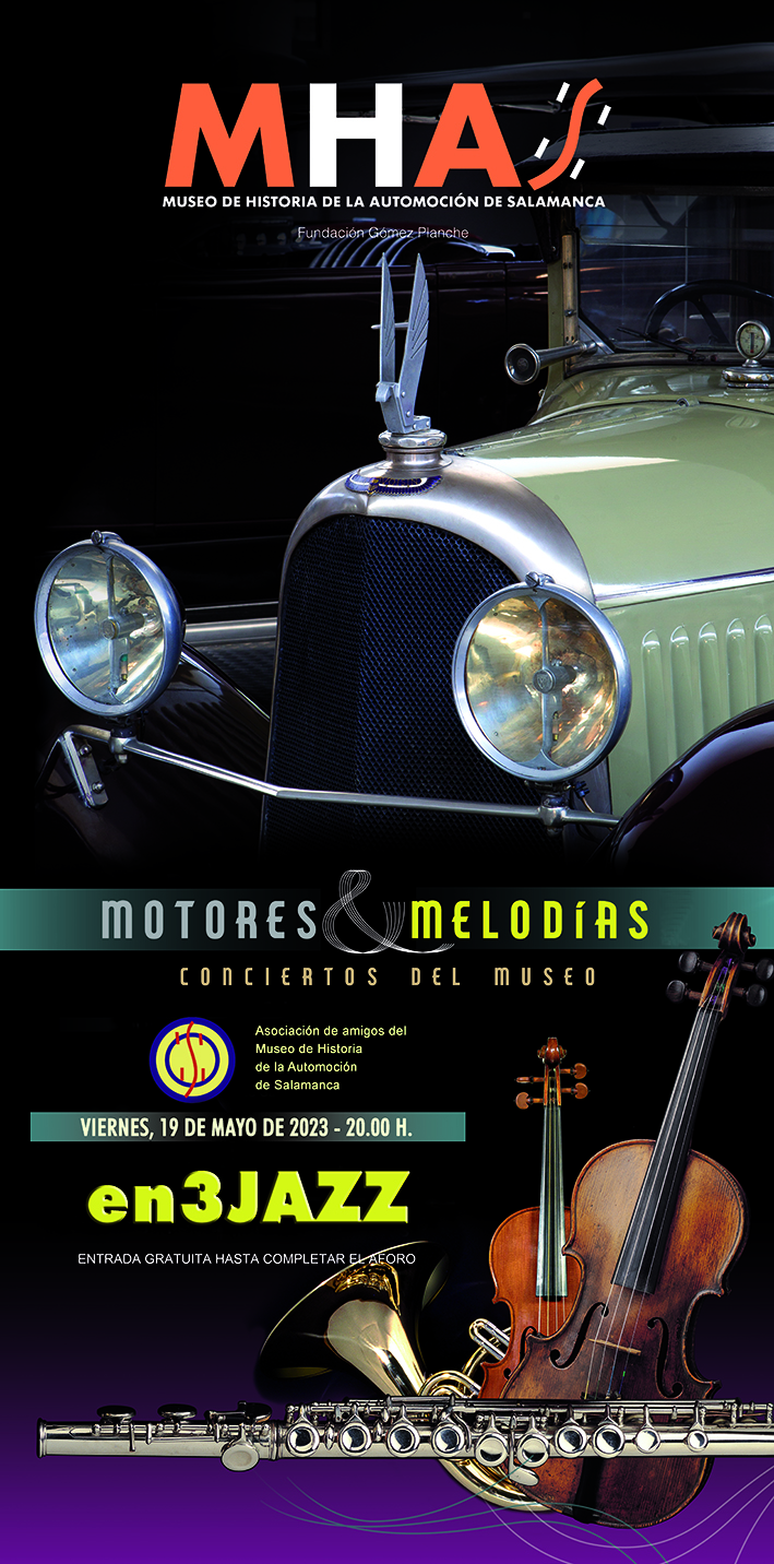 Concierto, visitas gratuitas, realidad virtual, regalos... as&iacute; celebra el Museo de la Automoci&oacute;n el D&iacute;a de los Museos | Imagen 2