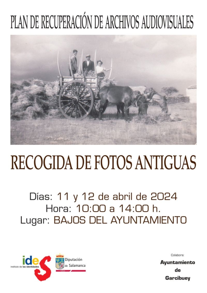 El Instituto de las Identidades digitaliza fotograf&iacute;as antiguas | Imagen 1
