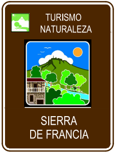 Siete localidades de la Sierra de Francia estrenar&aacute;n se&ntilde;alizaci&oacute;n para facilitar la llegada de turistas | Imagen 1