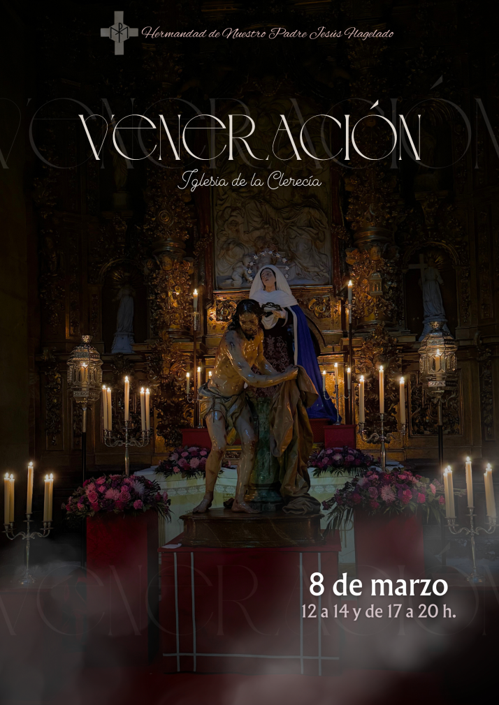 Jes&uacute;s Flagelado suma hermanos infantiles y una reliquia hist&oacute;rica a su V&iacute;a Crucis | Imagen 2