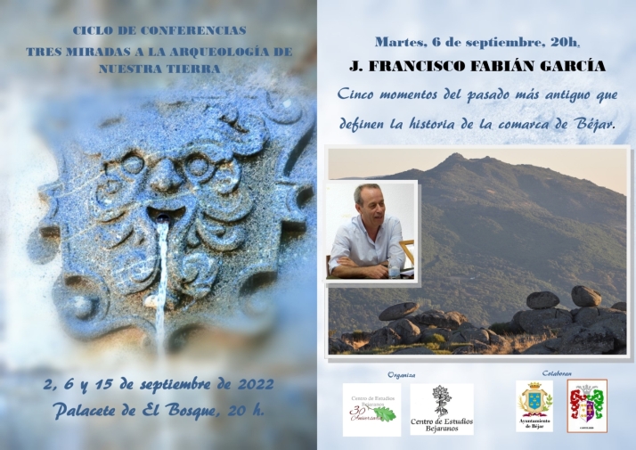 Segunda cita en el Palacete de El Bosque de Béjar con la cultura | Imagen 1