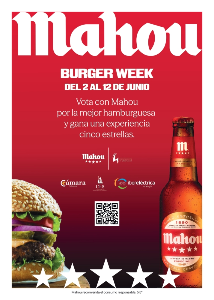 Los establecimientos de Salamanca que sirven las mejores hamburguesas | Imagen 2