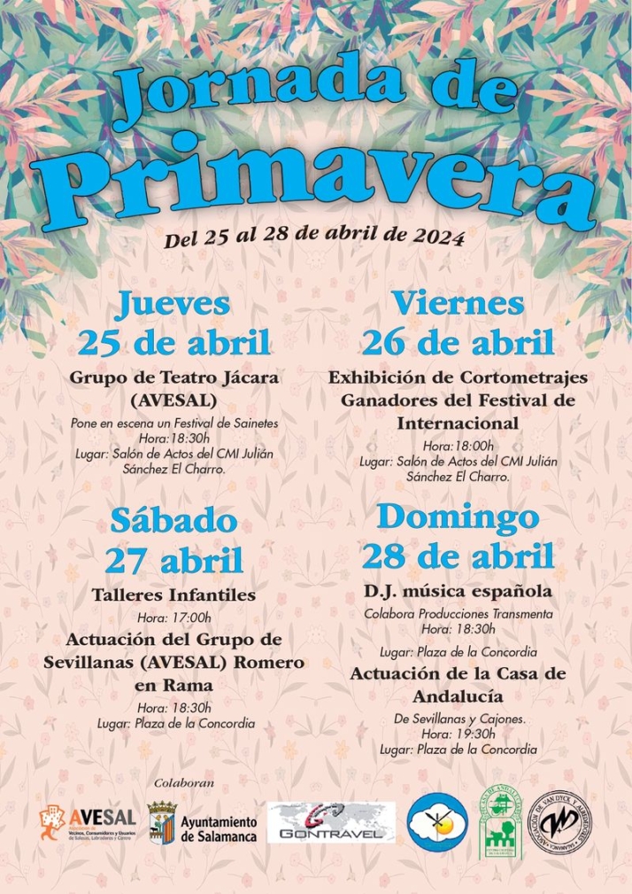 Sevillanas, teatro y deliciosas tapas para celebrar la Feria de Abril en la zona de Van Dyck | Imagen 2